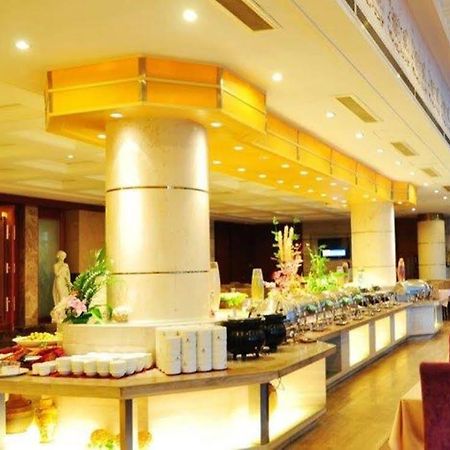 Huaxin International Hotel Ningbo Esterno foto