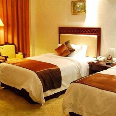 Huaxin International Hotel Ningbo Esterno foto