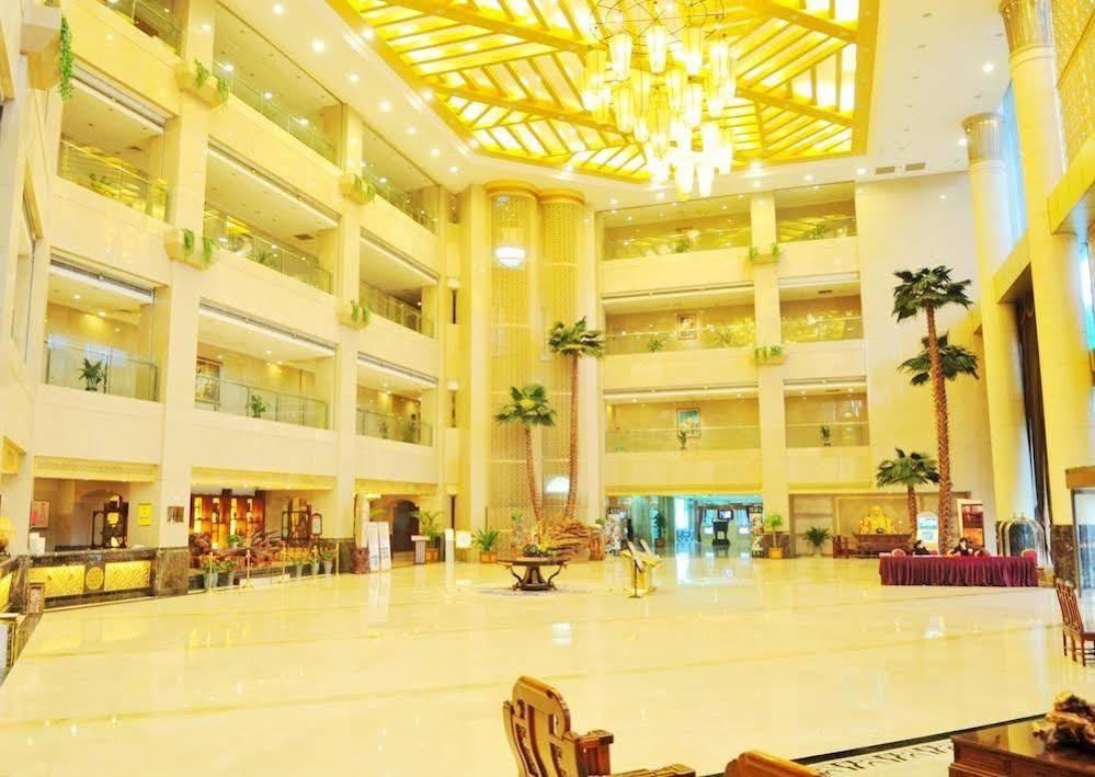 Huaxin International Hotel Ningbo Esterno foto