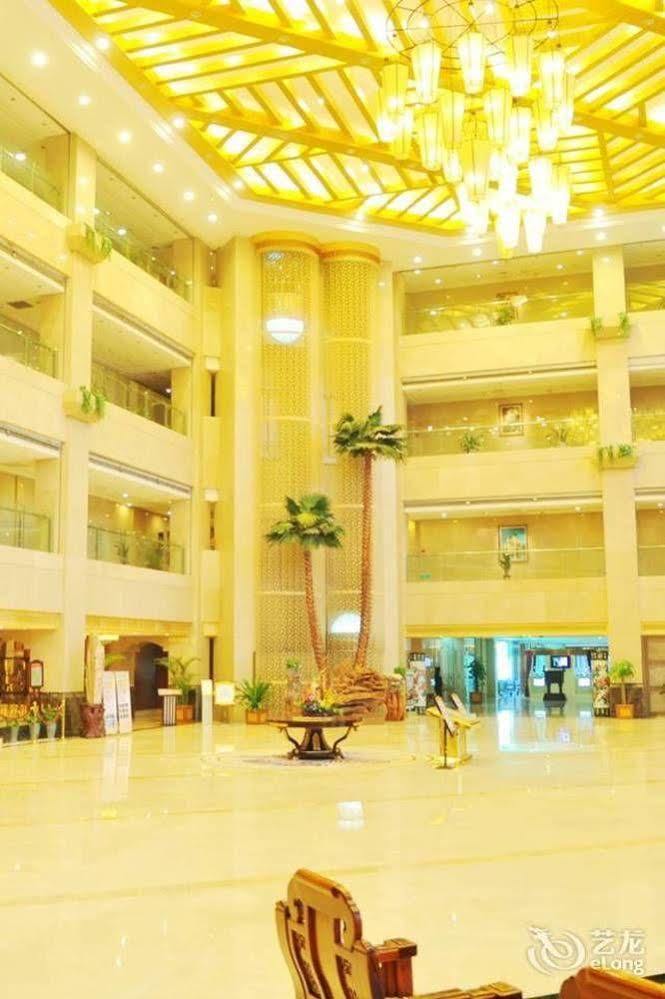 Huaxin International Hotel Ningbo Esterno foto