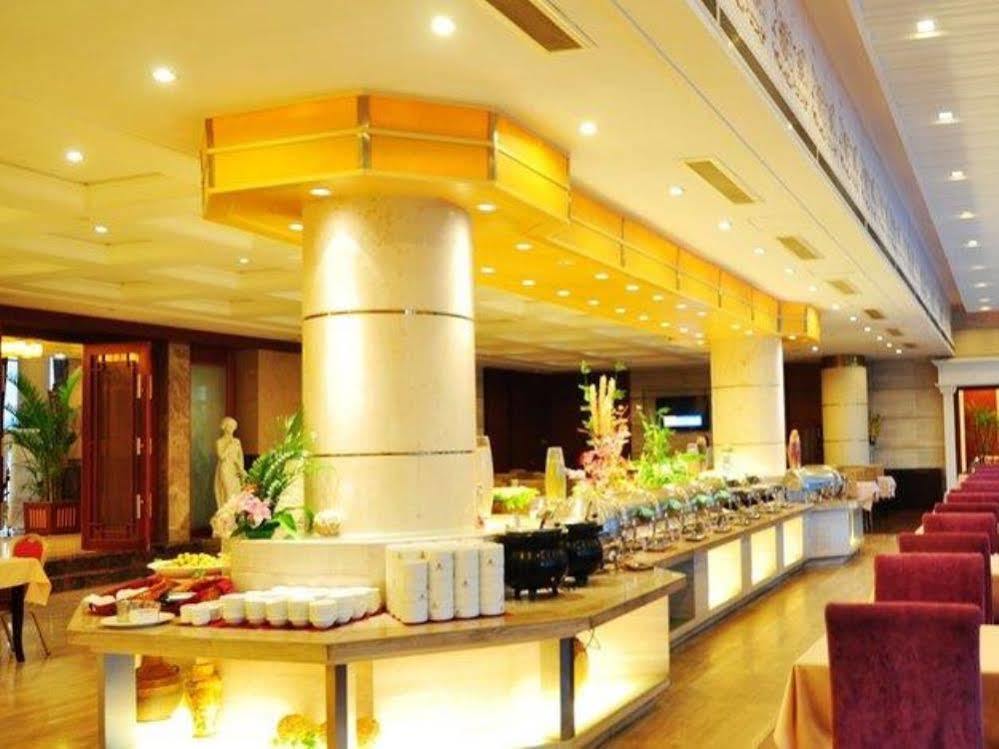 Huaxin International Hotel Ningbo Esterno foto