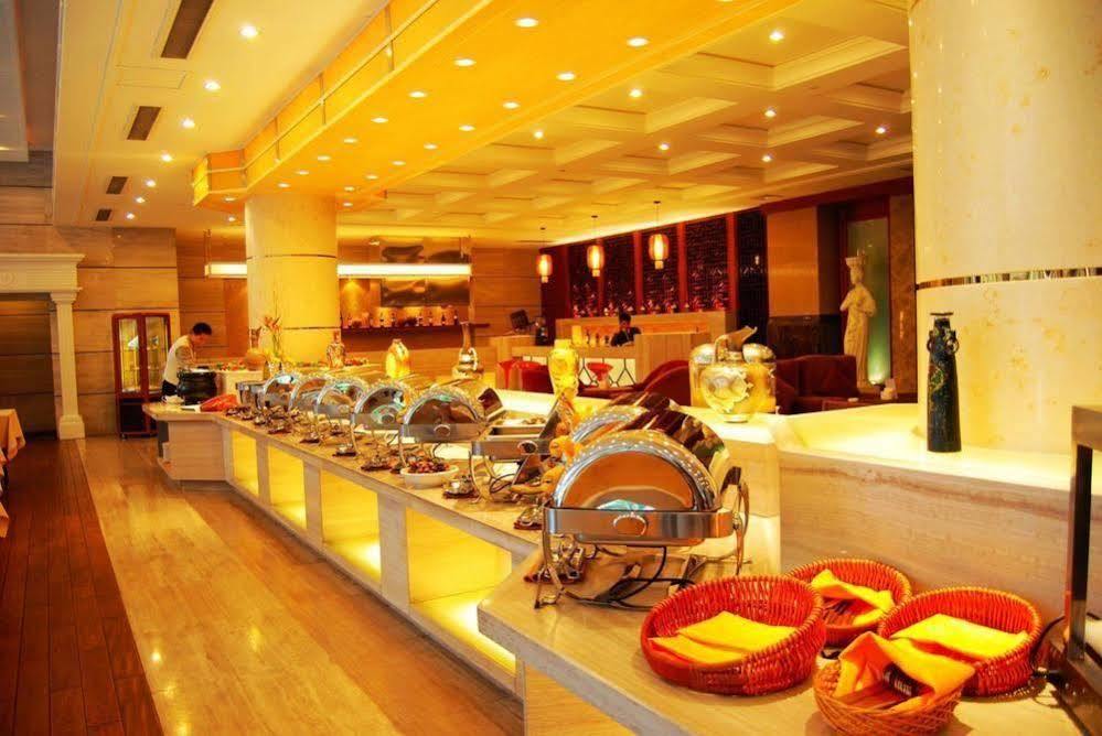 Huaxin International Hotel Ningbo Esterno foto