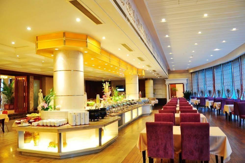 Huaxin International Hotel Ningbo Esterno foto