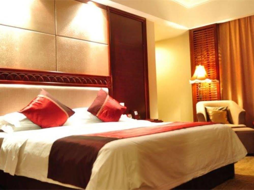 Huaxin International Hotel Ningbo Esterno foto