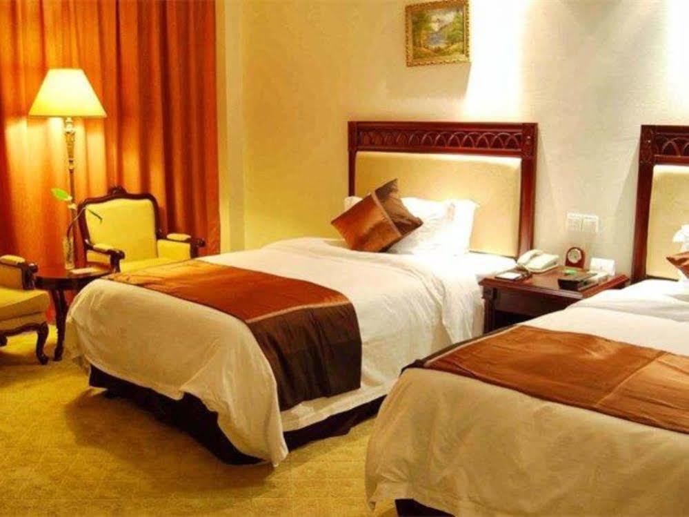 Huaxin International Hotel Ningbo Esterno foto