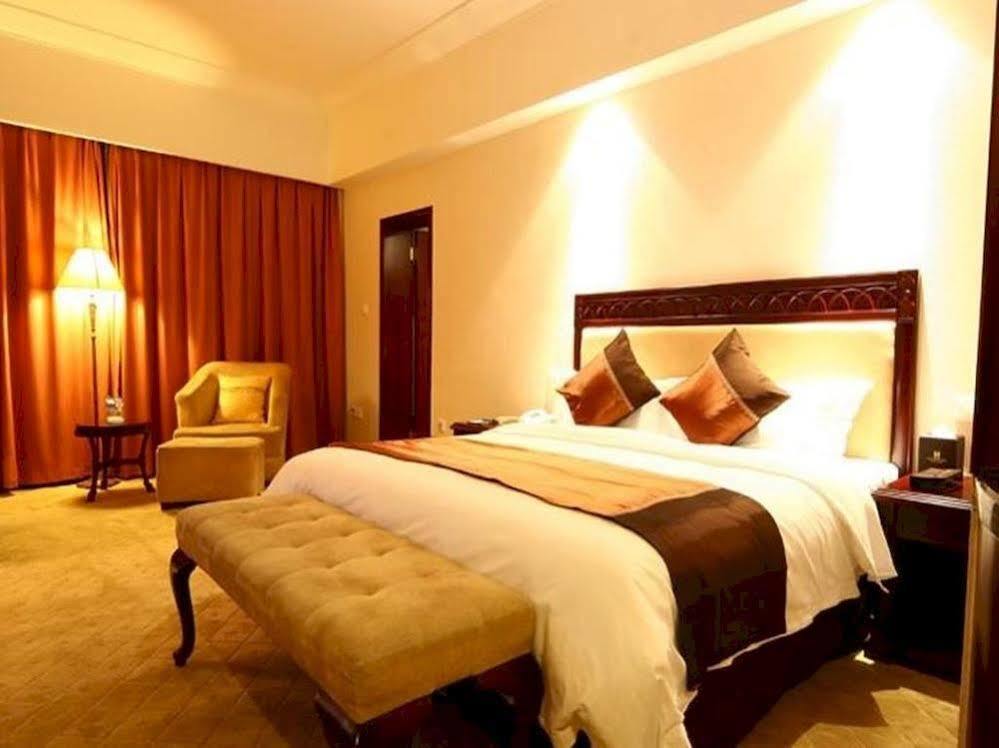 Huaxin International Hotel Ningbo Esterno foto