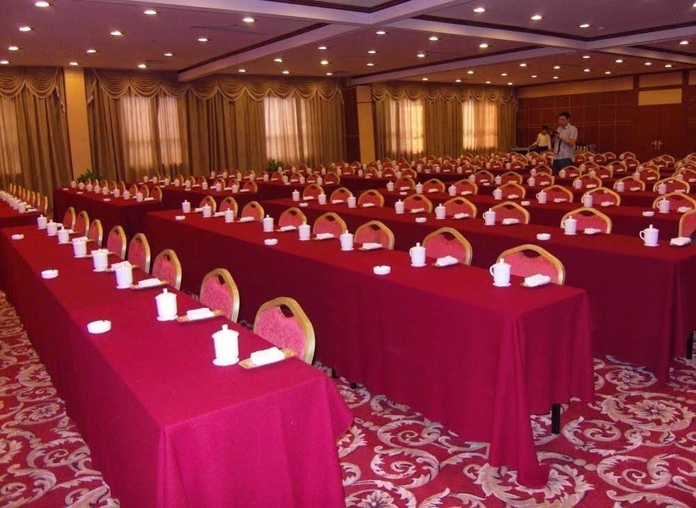 Huaxin International Hotel Ningbo Esterno foto