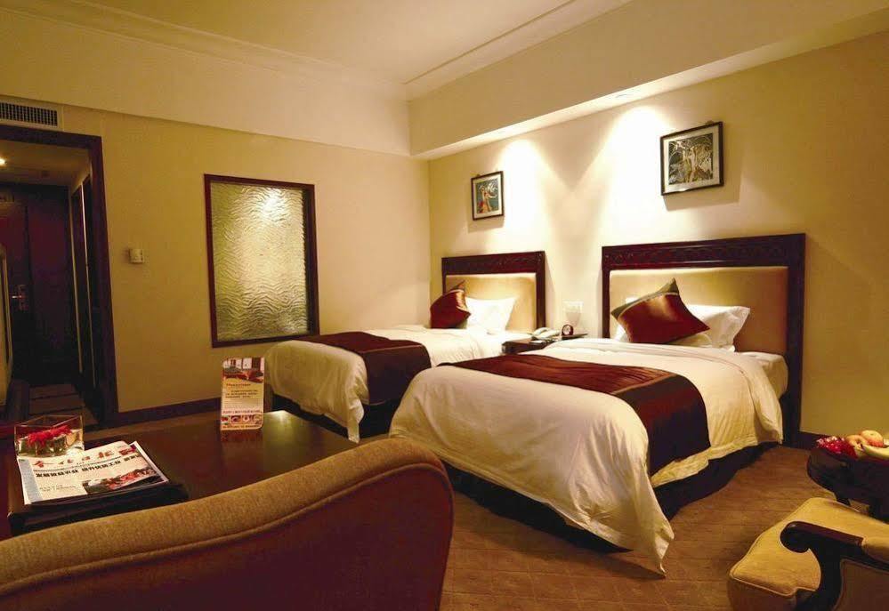 Huaxin International Hotel Ningbo Esterno foto