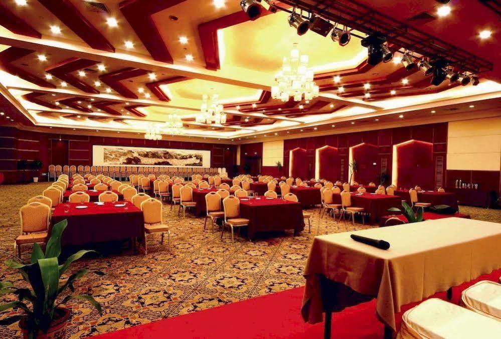 Huaxin International Hotel Ningbo Esterno foto