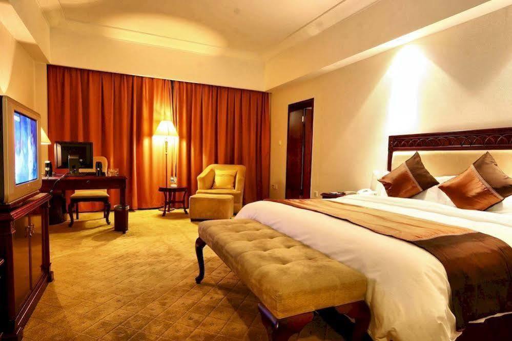 Huaxin International Hotel Ningbo Esterno foto