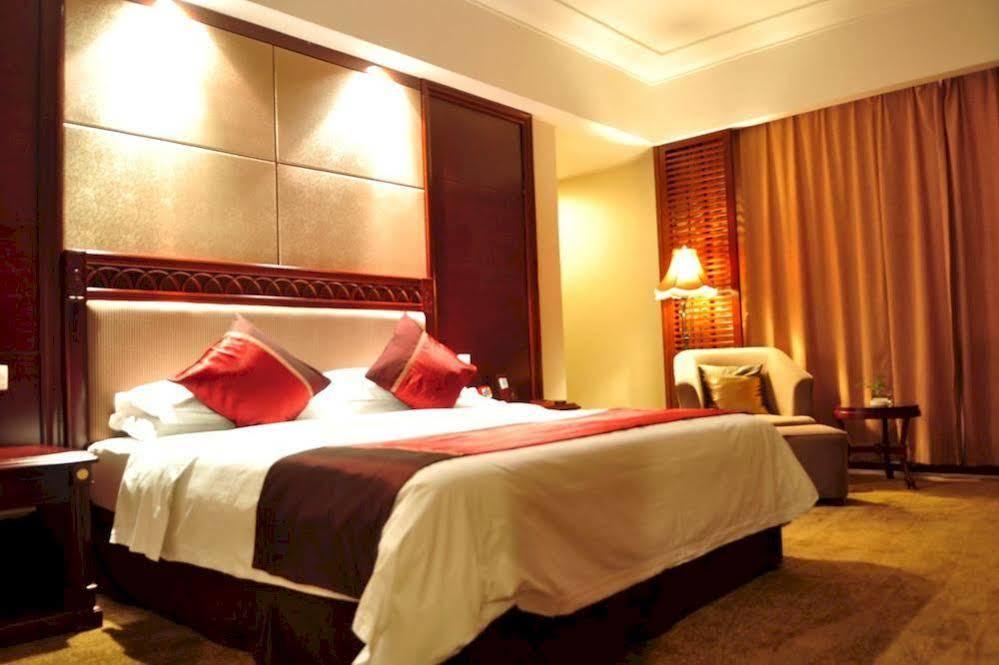 Huaxin International Hotel Ningbo Esterno foto