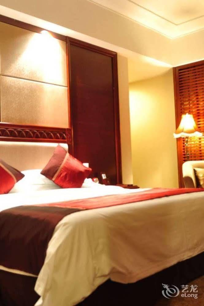 Huaxin International Hotel Ningbo Esterno foto