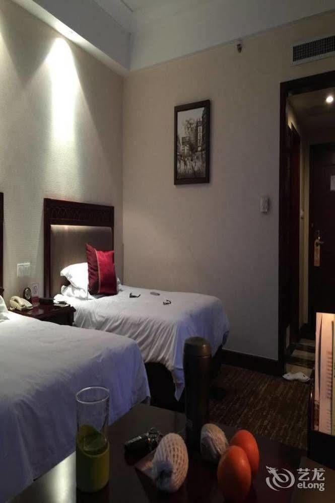 Huaxin International Hotel Ningbo Esterno foto
