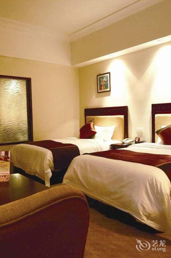 Huaxin International Hotel Ningbo Esterno foto