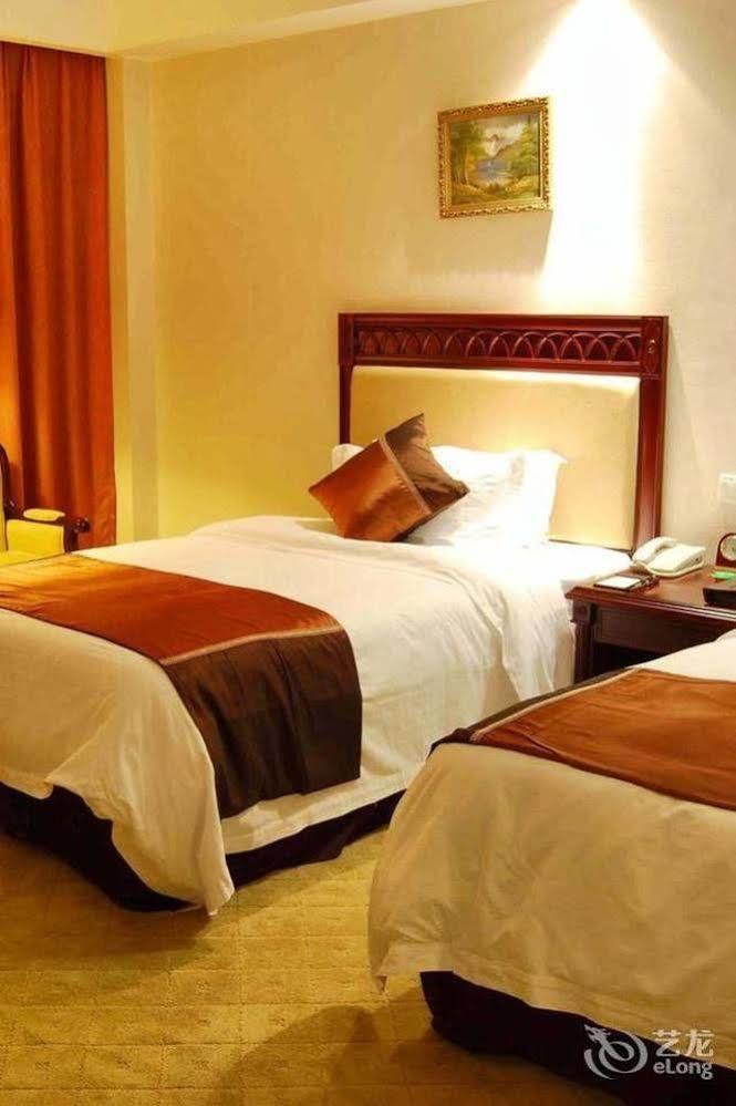 Huaxin International Hotel Ningbo Esterno foto