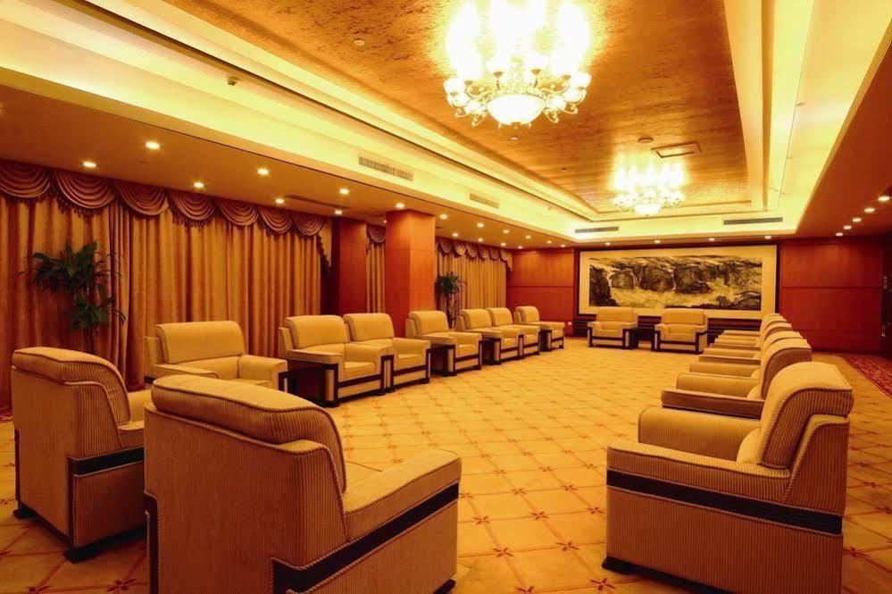 Huaxin International Hotel Ningbo Esterno foto