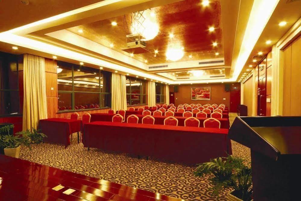 Huaxin International Hotel Ningbo Esterno foto
