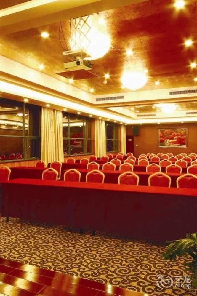 Huaxin International Hotel Ningbo Esterno foto