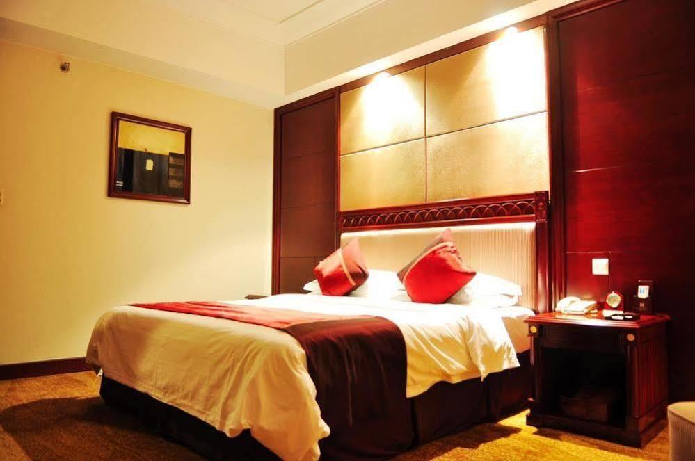 Huaxin International Hotel Ningbo Esterno foto