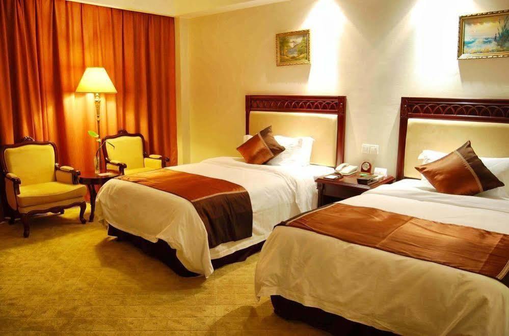Huaxin International Hotel Ningbo Esterno foto