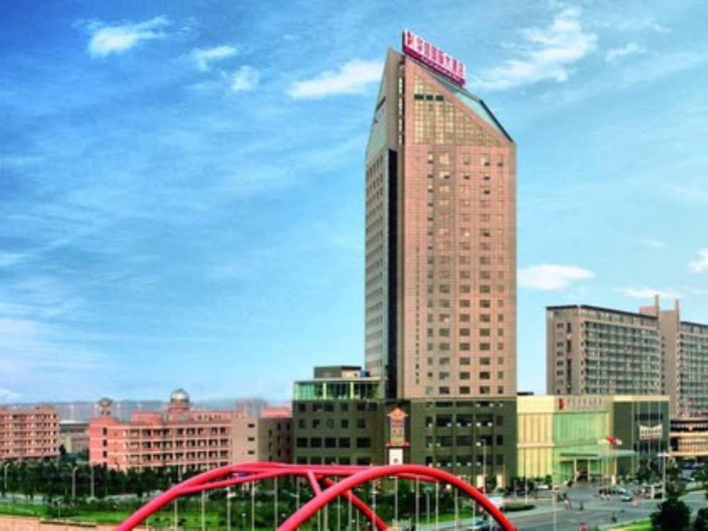 Huaxin International Hotel Ningbo Esterno foto