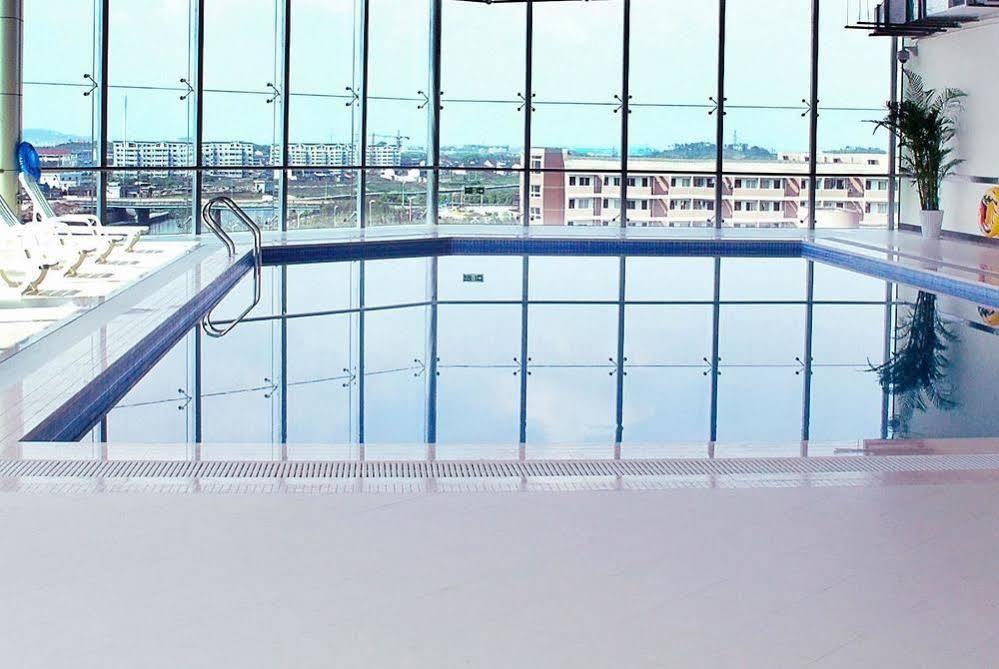 Huaxin International Hotel Ningbo Esterno foto